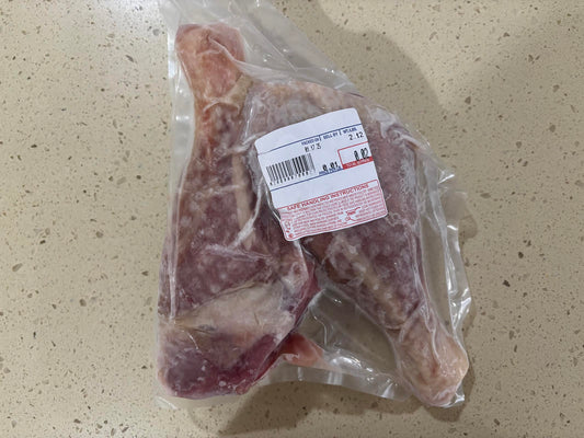 TURKEY Legs