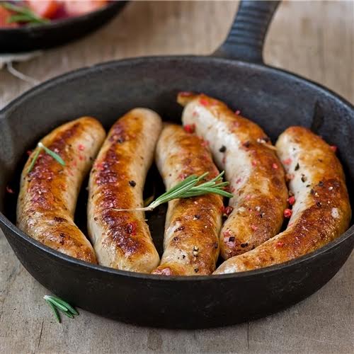DFC-Andouille Links