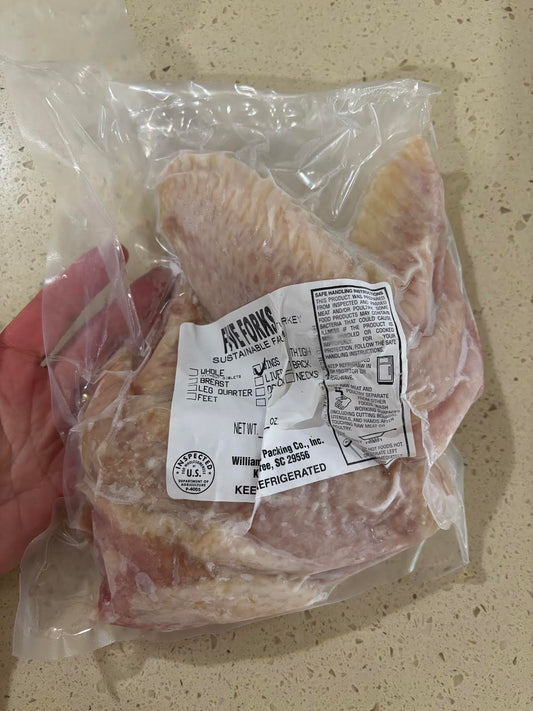 TURKEY Wings