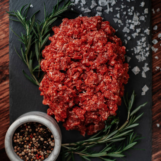DFC Farms-Bulk Ground Beef Pack