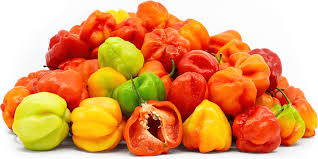 *ORGANIC* Aji Dulce Peppers