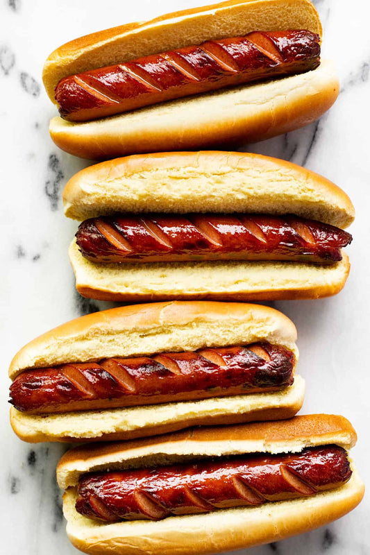 DFC-Beef Hot Dogs