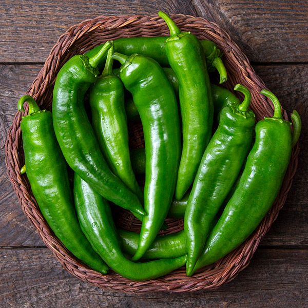 Anaheim Peppers