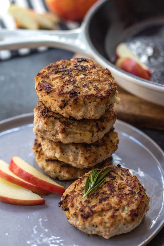 DFC-Apple Cinnamon Sausage