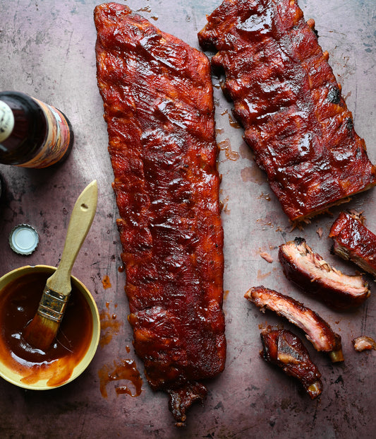 DFC-Baby Back Ribs