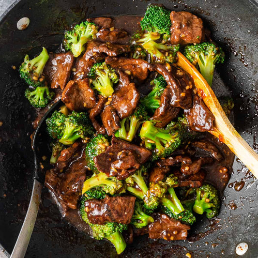 Stir Fry
