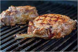 DFC-Bone-In Pork Chops