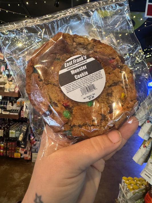 Monster Cookie