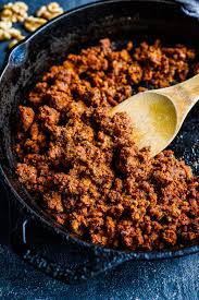 DFC-Ground Chorizo Sausage