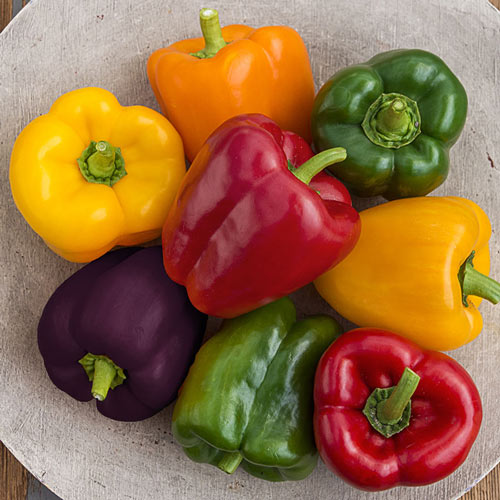 DabHar Bell Peppers