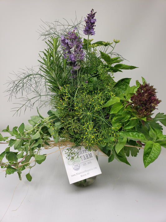 *ORGANIC* Culinary Bouquet