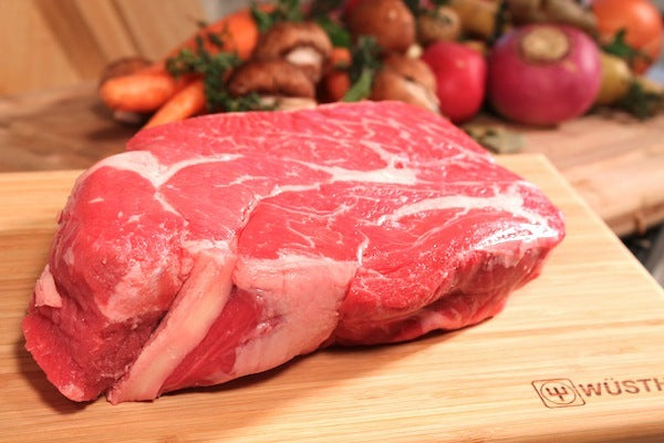 DFC-Boneless Chuck Roast