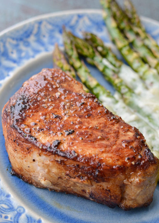 DFC-Boneless Thick Cut Pork Chops