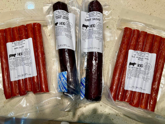 Pork Summer Sausage