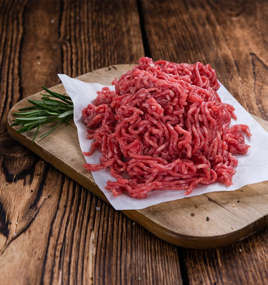 Dry Fork Creek Farms Ground Beef Bundle