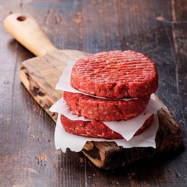 DFC-Grilling Burger Bundle