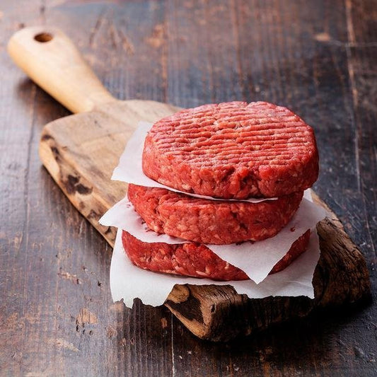 DFC-Grilling Burger Bundle