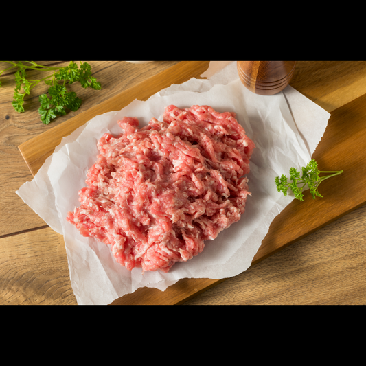 Ground Mild Sausage - TURKEY