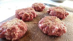 Hawk Valley Farms 50/50 Ground Beef-Pork