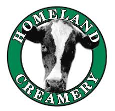 Homeland Creamery Milk Products