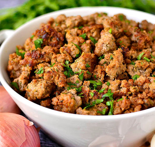 DFC-Ground Cajun Sausage