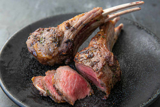 Lamb Rib Chops