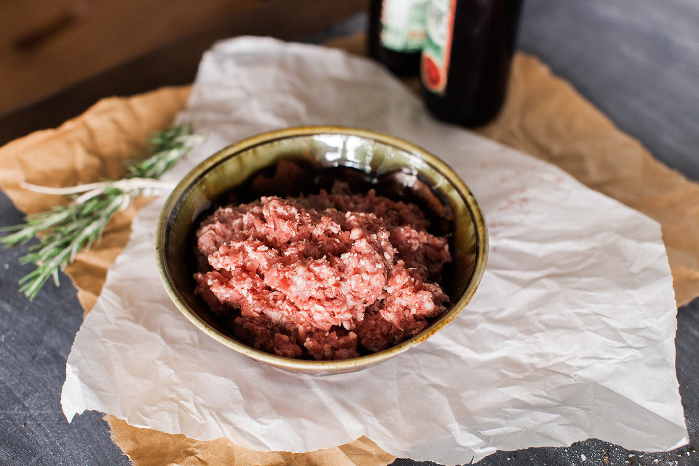 Mild Italian Beef Sausage