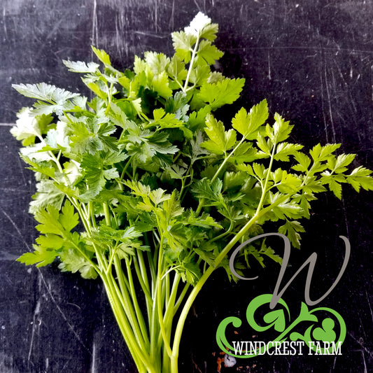 *ORGANIC* Parsley