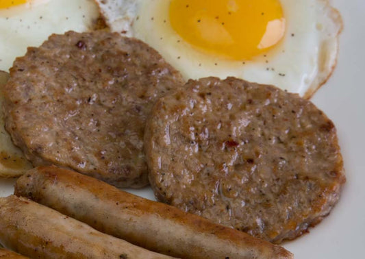 Breakfast Sausage