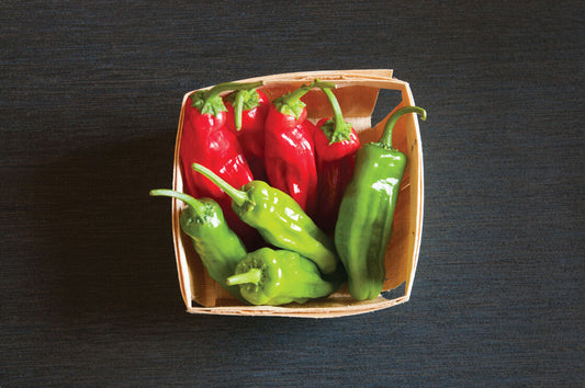 Shishito Peppers