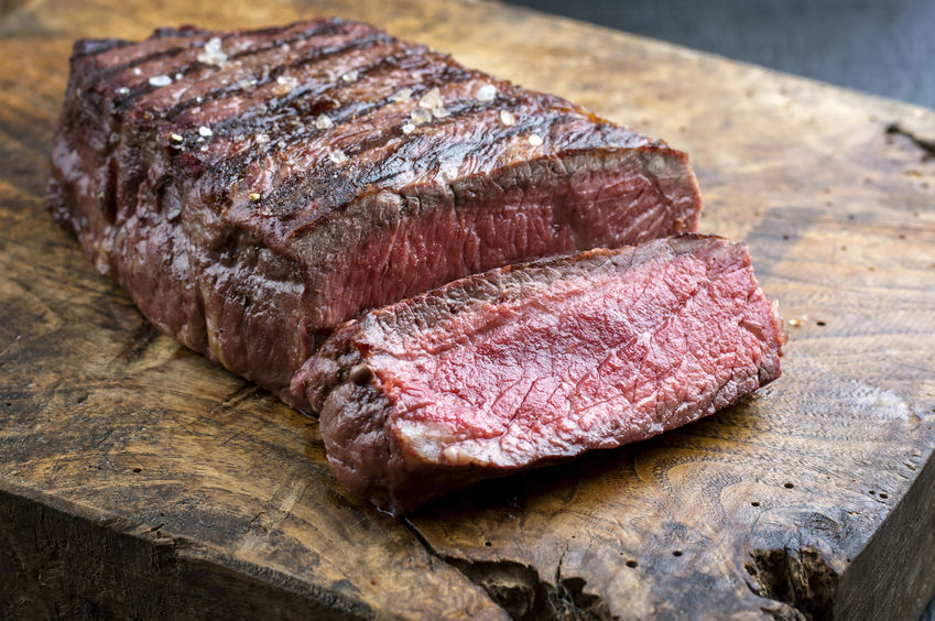 DFC-Boneless Sirloin Steak
