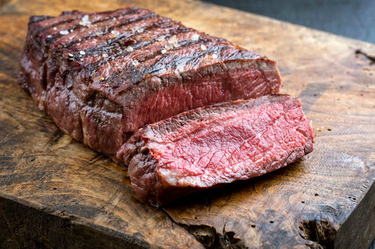DFC-Boneless Sirloin Steak