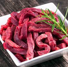 DFC-Beef Stir Fry Cuts