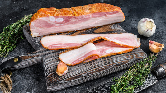 Bacon - Thick Sliced
