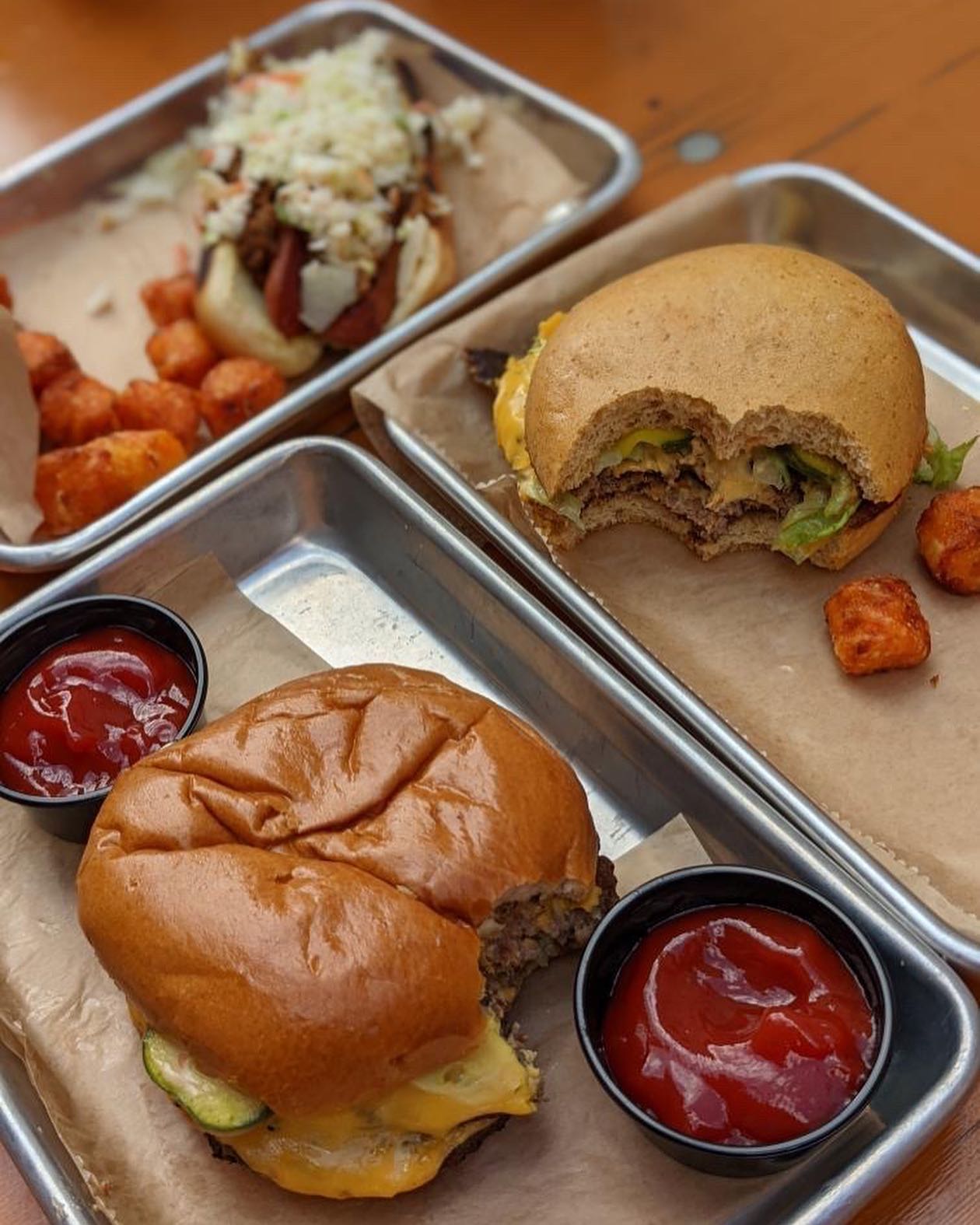 UnbelievaBuns Burger Buns