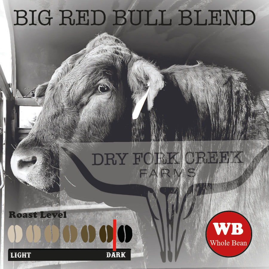 DFC Big Red Bull Blend