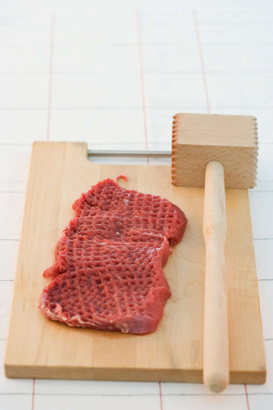 DFC-Cube Steak
