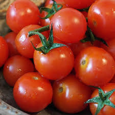 Red Cherry Tomatoes