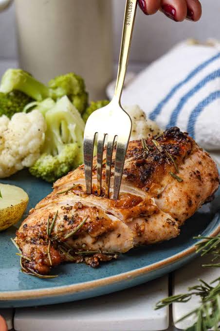Chicken Split Breast - DabHar