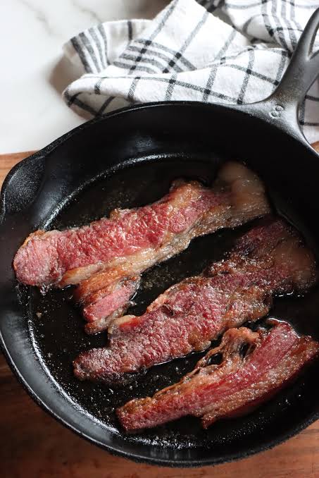 DFC- Beef Bacon