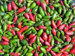 Dabhar: Jalapeno Peppers