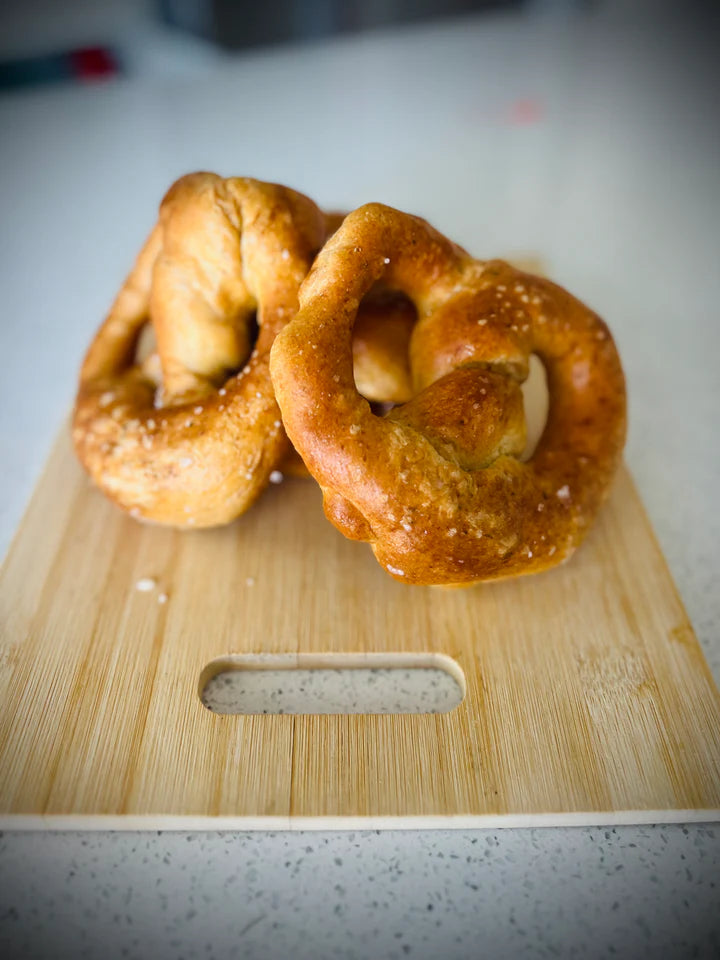 UnbelievaBuns Pretzels