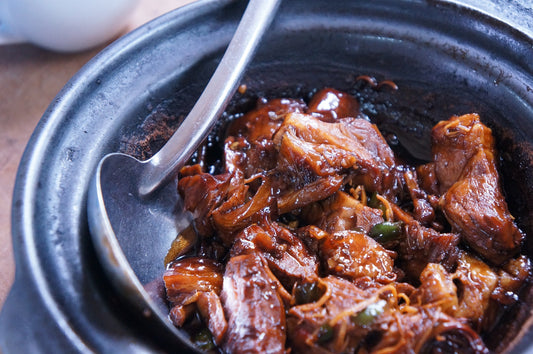 DFC - Boneless Stew Meat