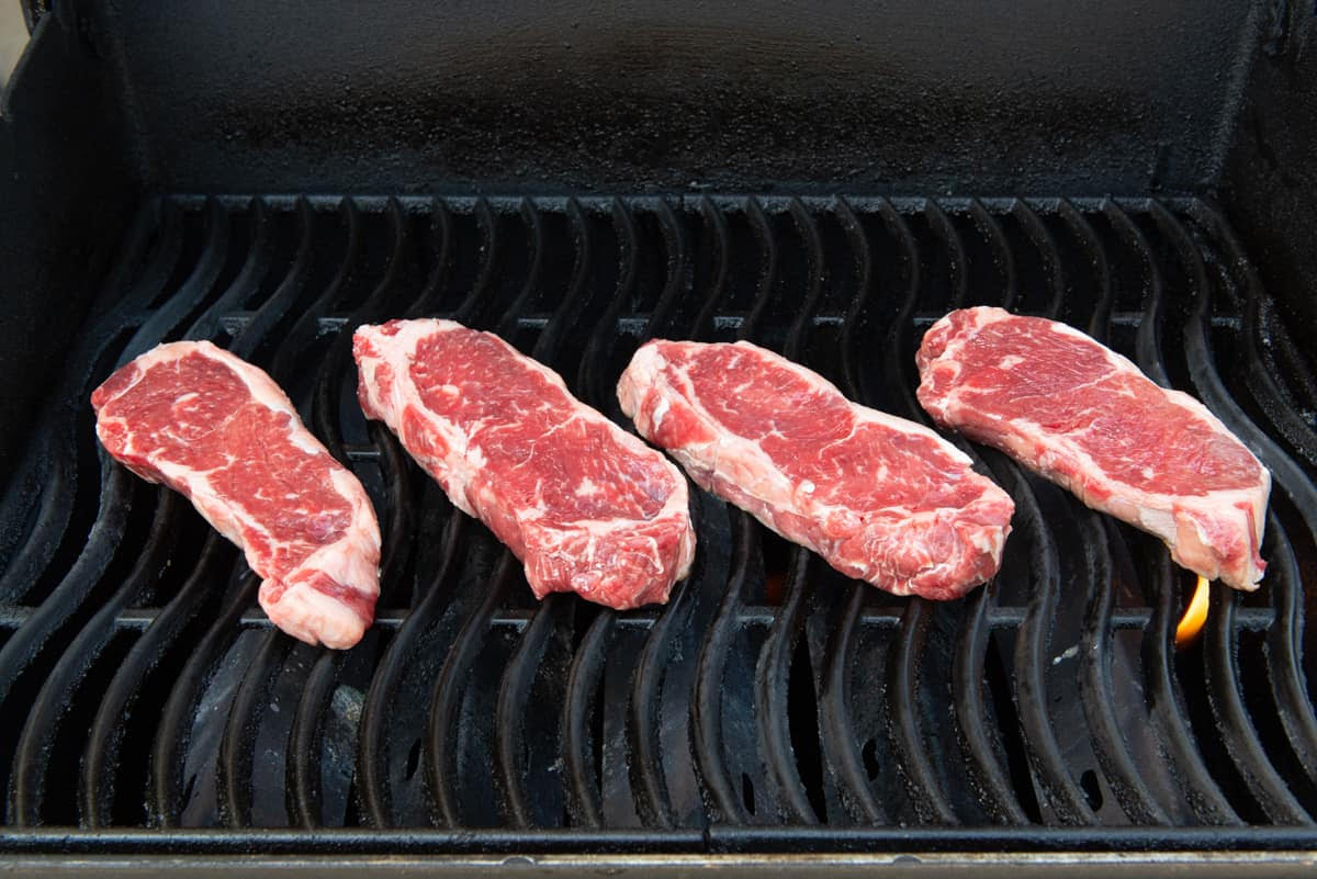 Labor Day NY Strip Bundle