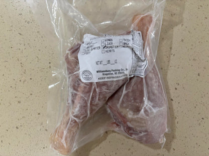 TURKEY Legs