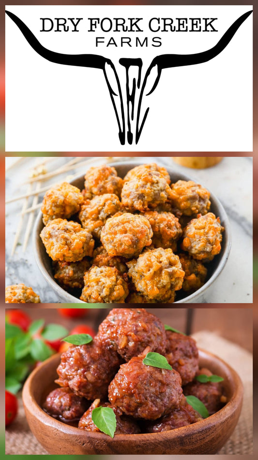 Dry Fork Creek Farms Holiday Goodies Bundle