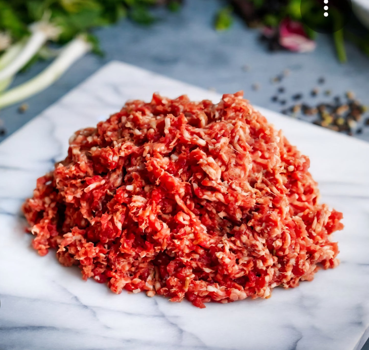 Dry Fork Creek Farms (All Beef) Ground Hot Sausage