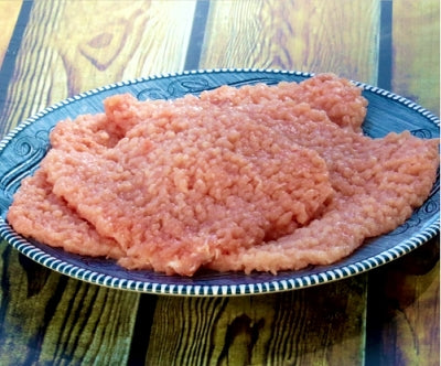 DFC- Pork Cube Steak