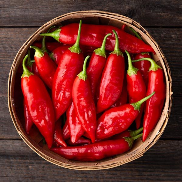 Aji Rico Peppers