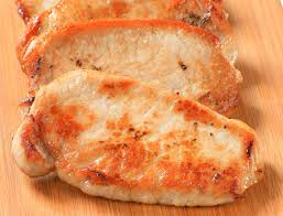 DFC-Boneless Thin Pork Chops